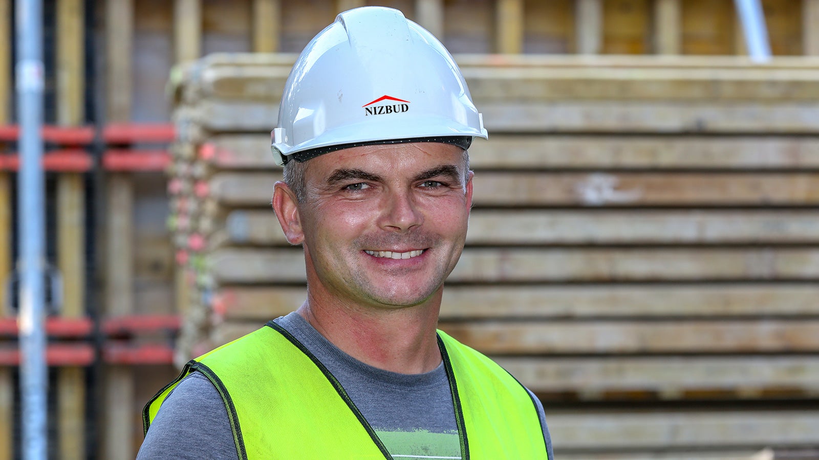 Rafał Wójtowicz, kierownik robót