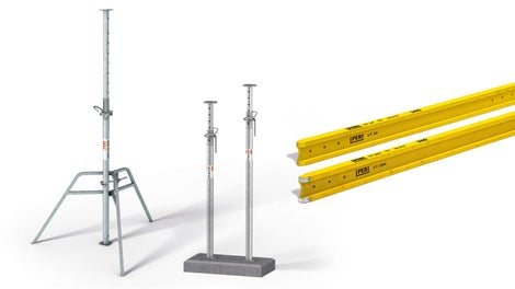 Girder, Props &amp; Accessories<br/>