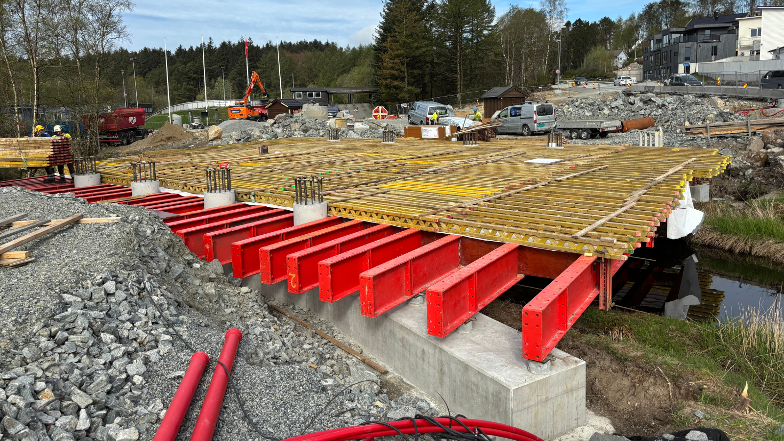 Fv 505 - Frøyland Bru