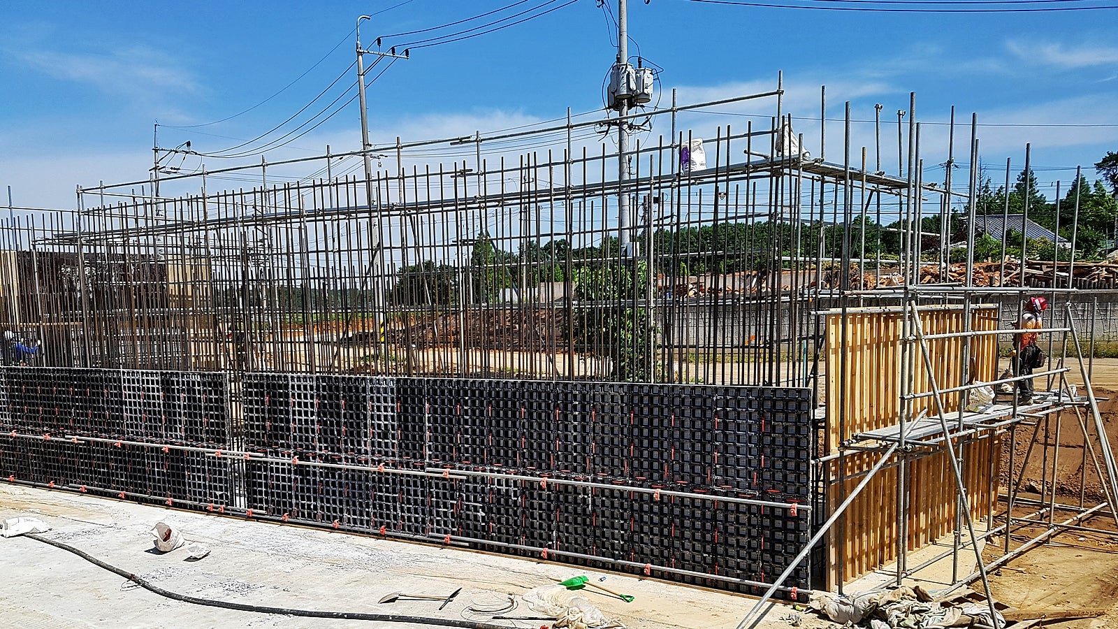 서울~문산 고속도로 2, 3공구