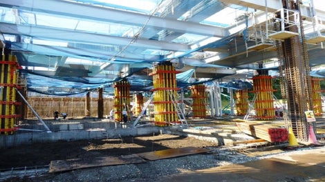 ミネベア(株)松井田特機新工場建設工事