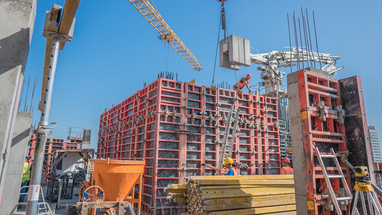 Central Point, Warszawa