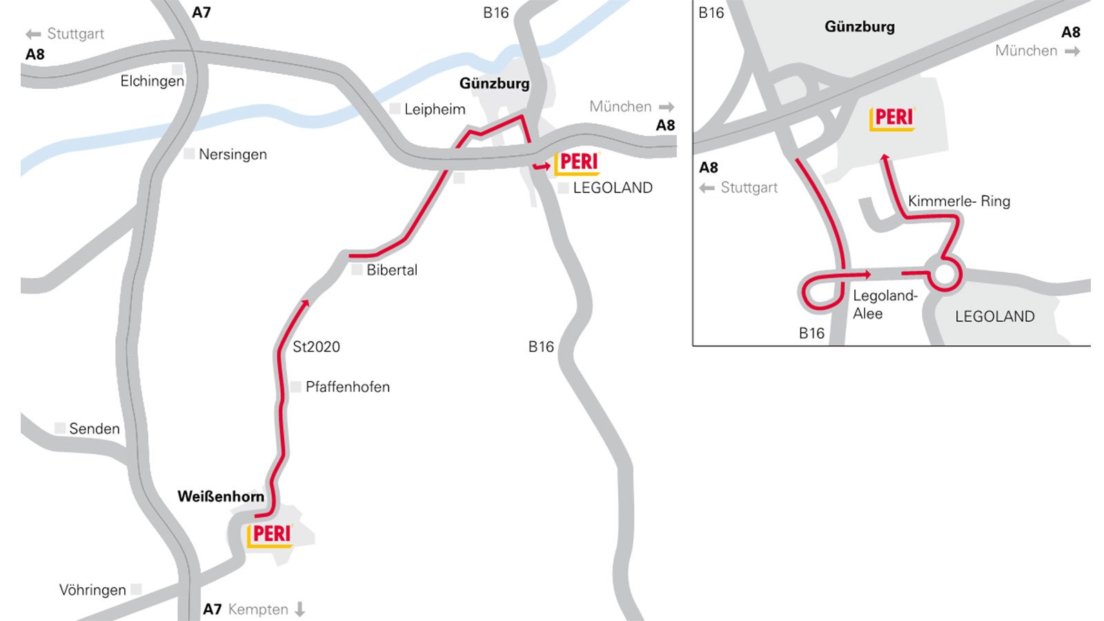 Bewerbertag in Günzburg