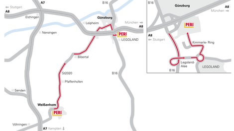 Bewerbertag in Günzburg