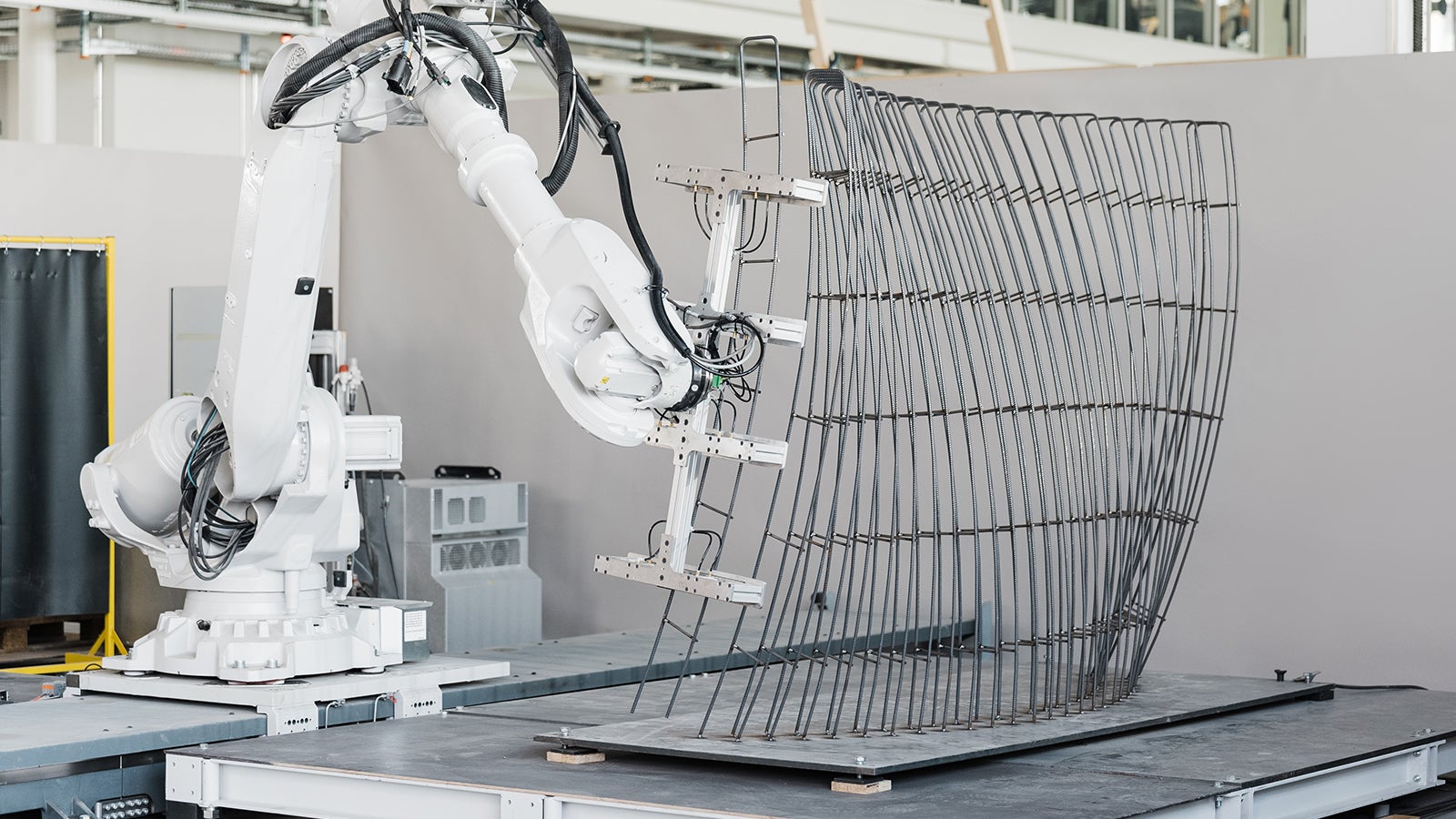 MESH Technology<br/>(Photo: MESH AG)