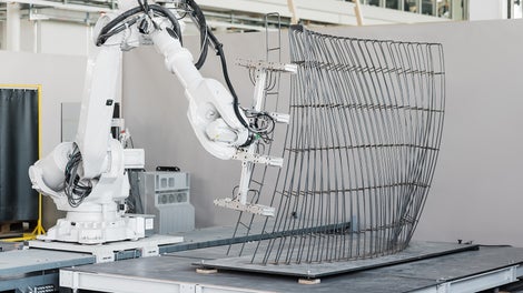 MESH Technology<br/>(Photo: MESH AG)