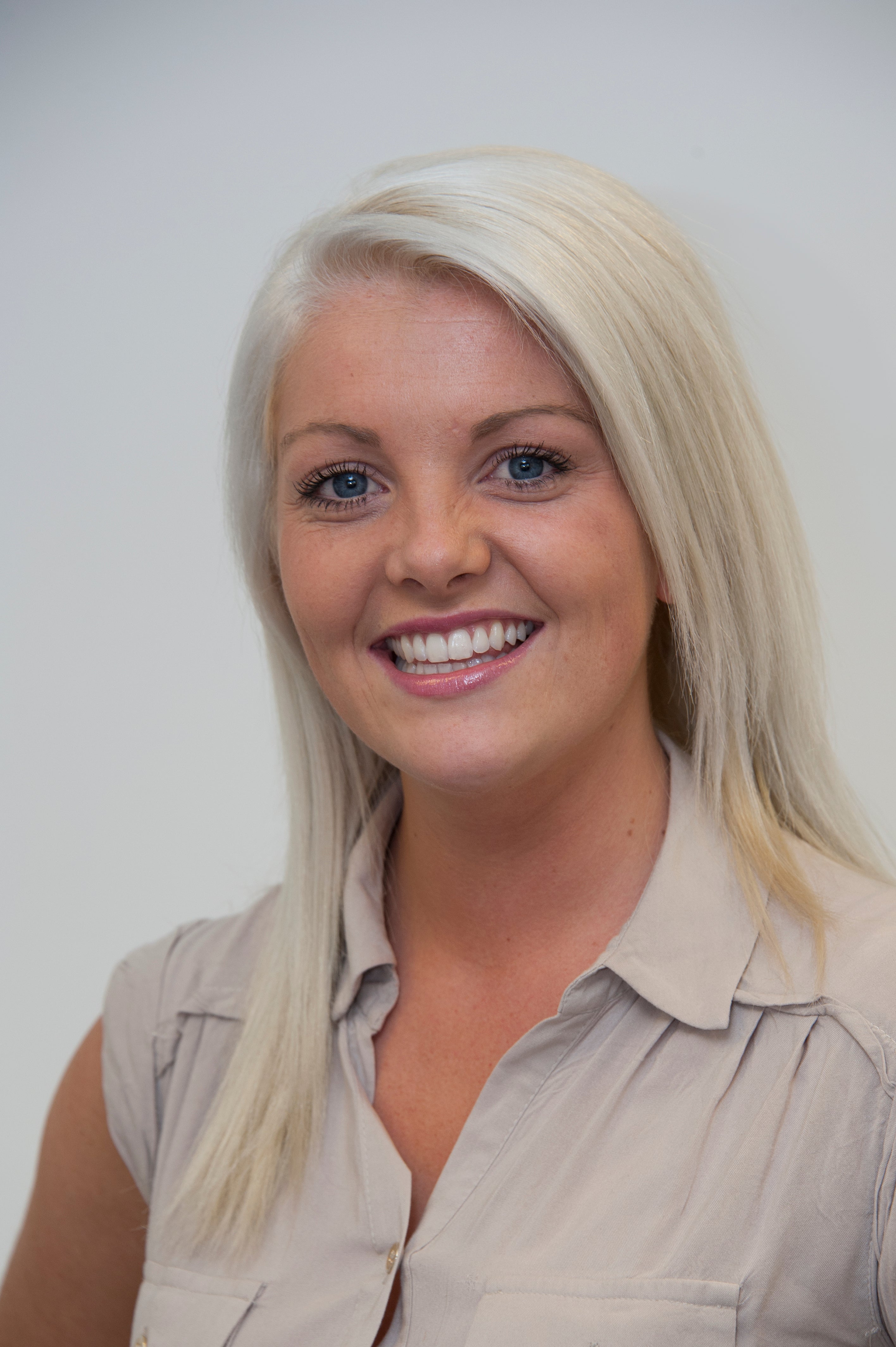 Rebecca, Sales Coordinator