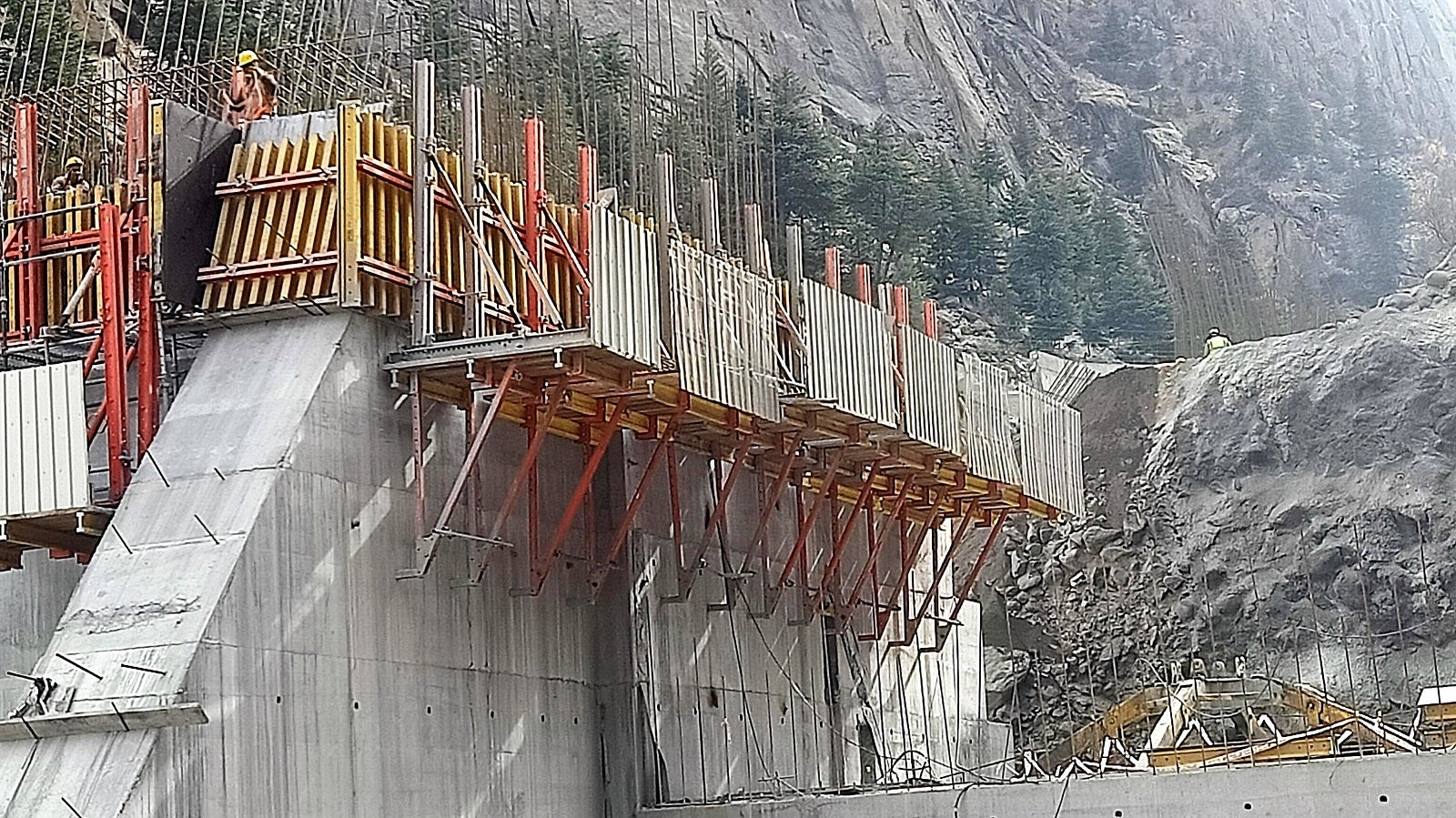 Kinnaur Hydro Project