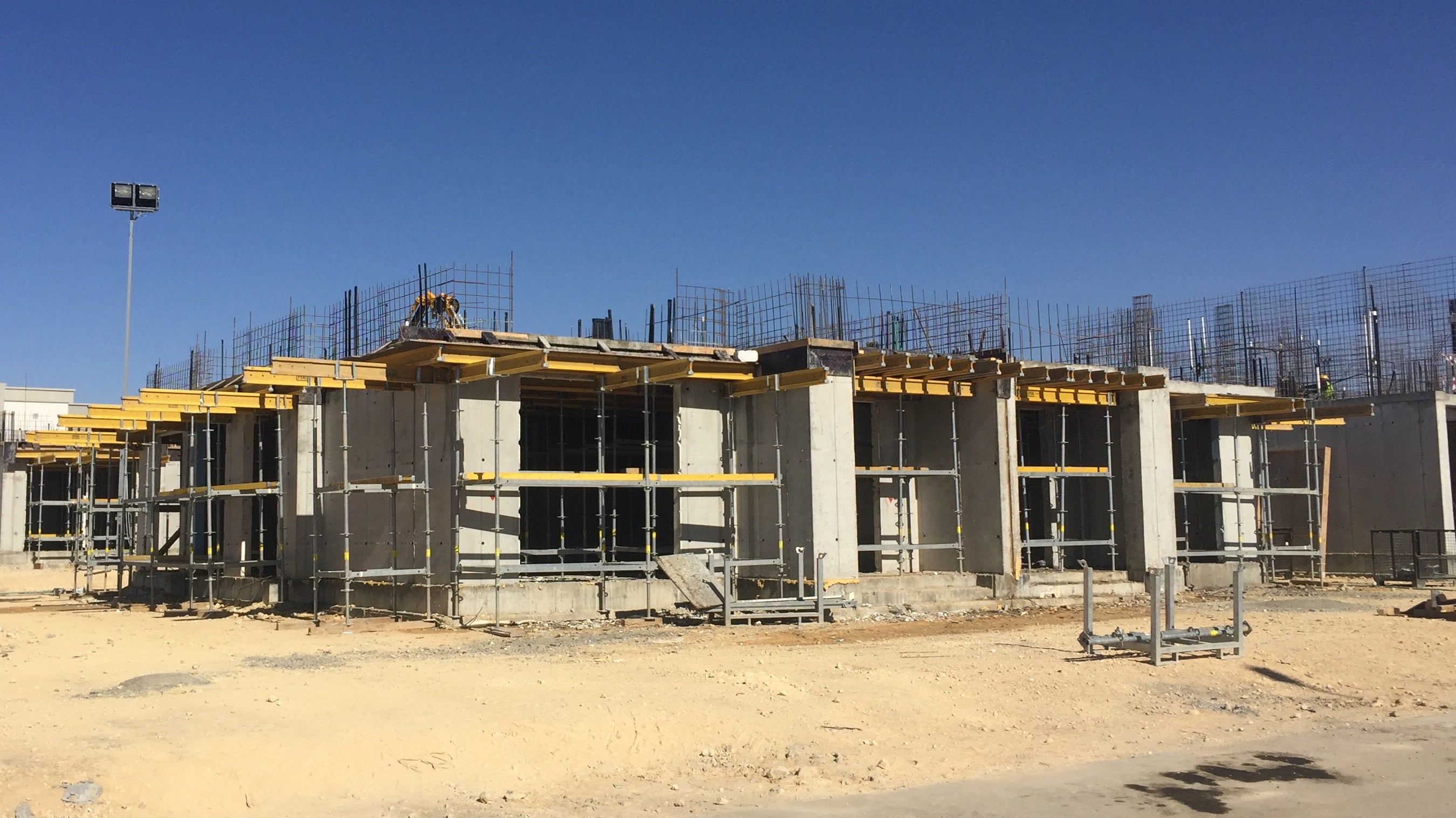 PERI UP shoring Alrimal 