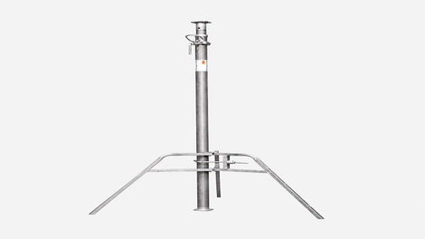 Подходяща за всички стоманени телескопични подпори
