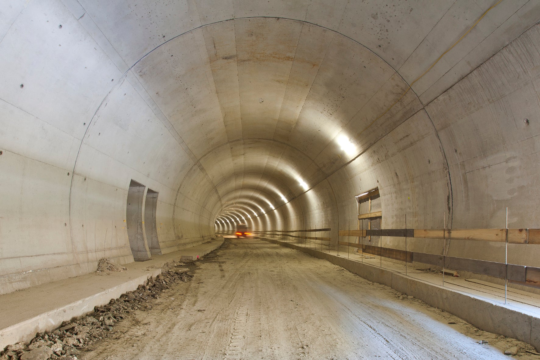 Einhausung Zederhaus