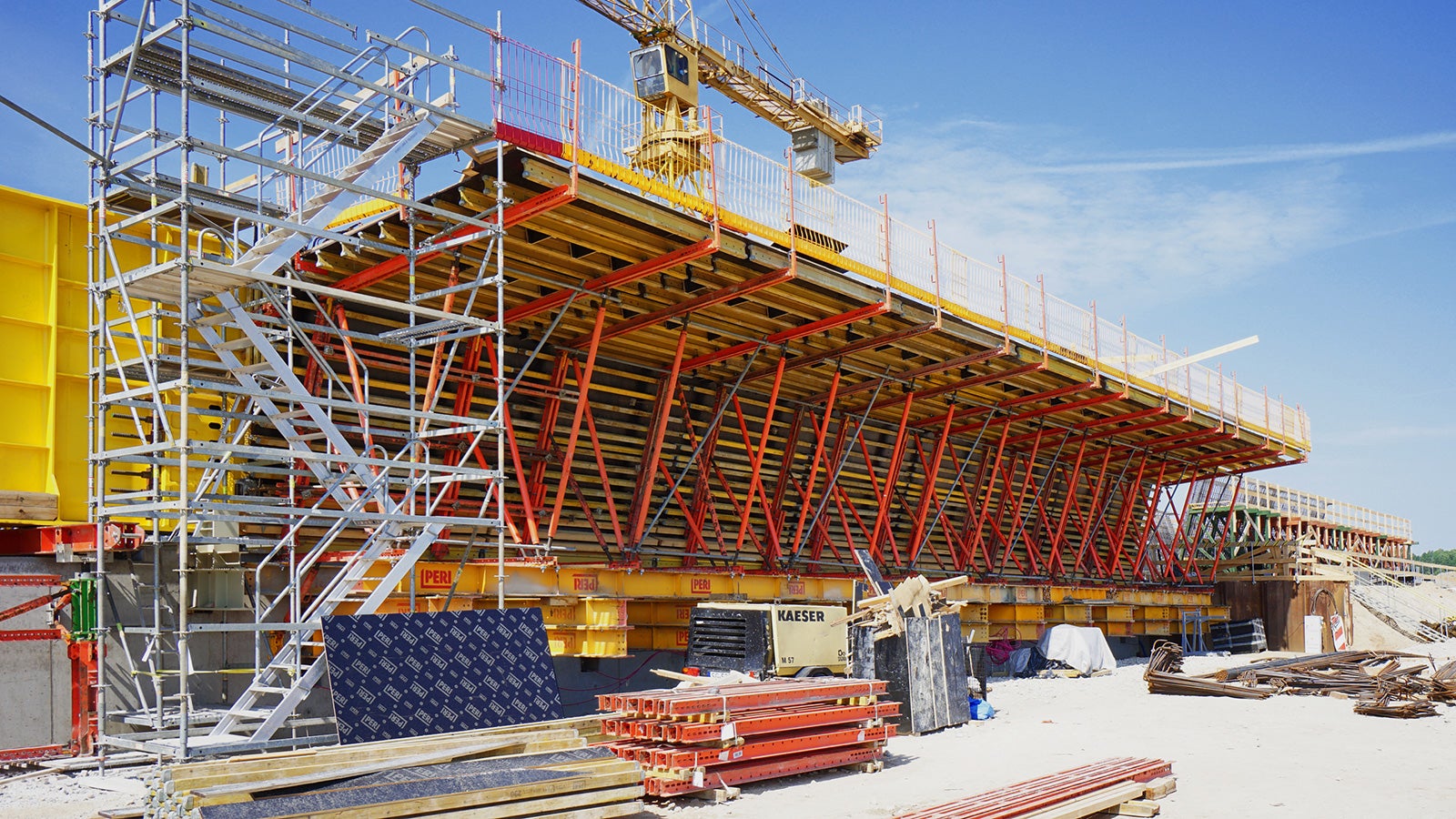 Budowa obwodnicy Sztabina wciągu drogi krajowej DK 8.<br/>