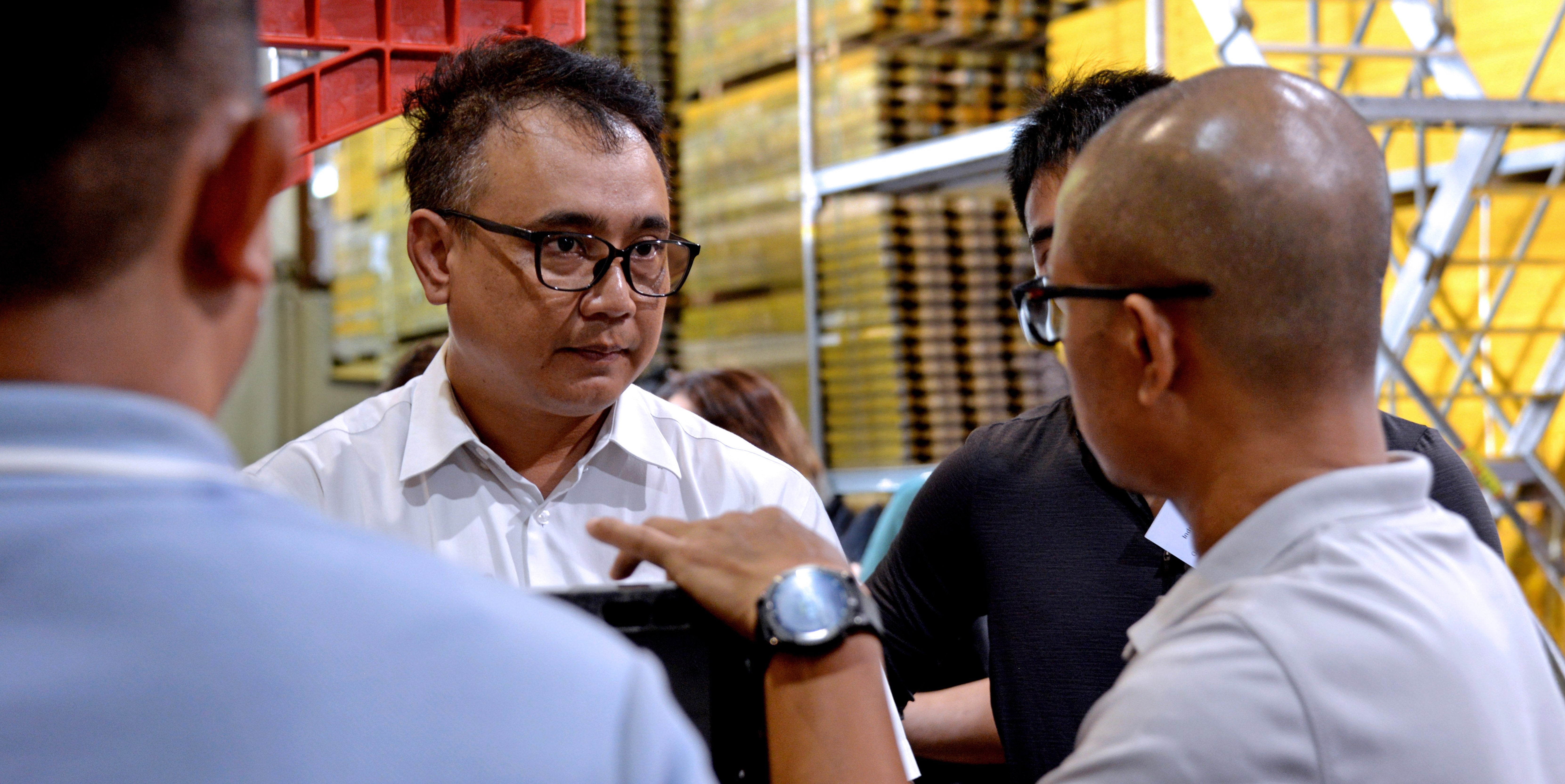 2025 PERI SG Systems Showcase