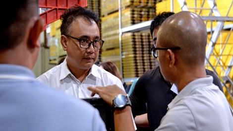 2025 PERI SG Systems Showcase