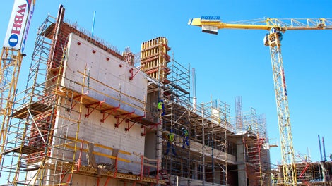 Growthpoint Properties and Illovo Sugar Head Office