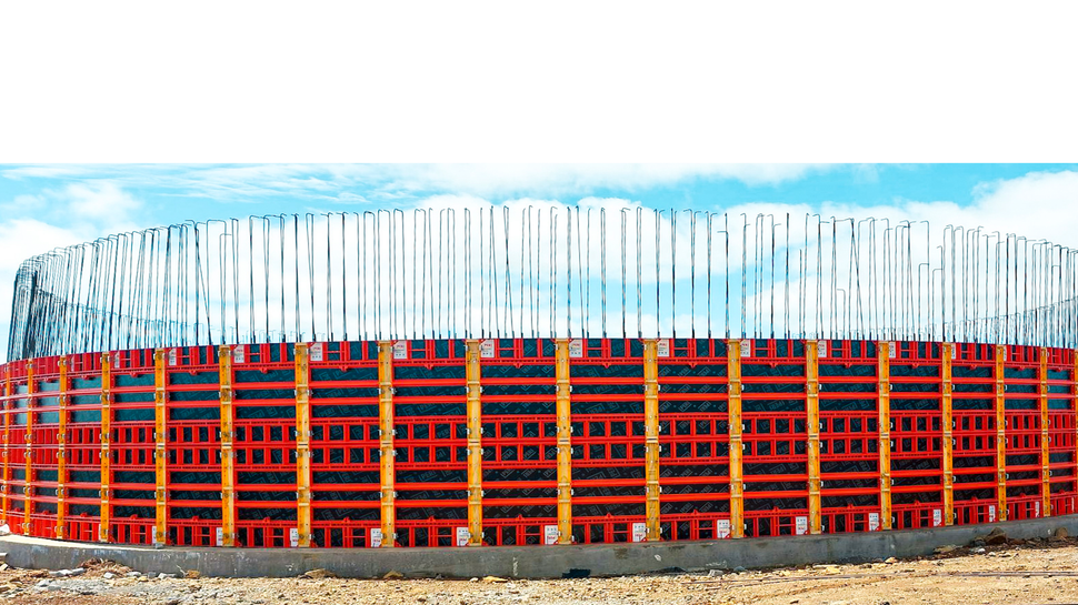 Kumafilila 1.5 ML reservoir cluster 5