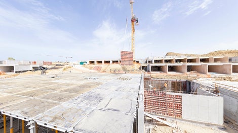 ALPHADECK Slab Formwork