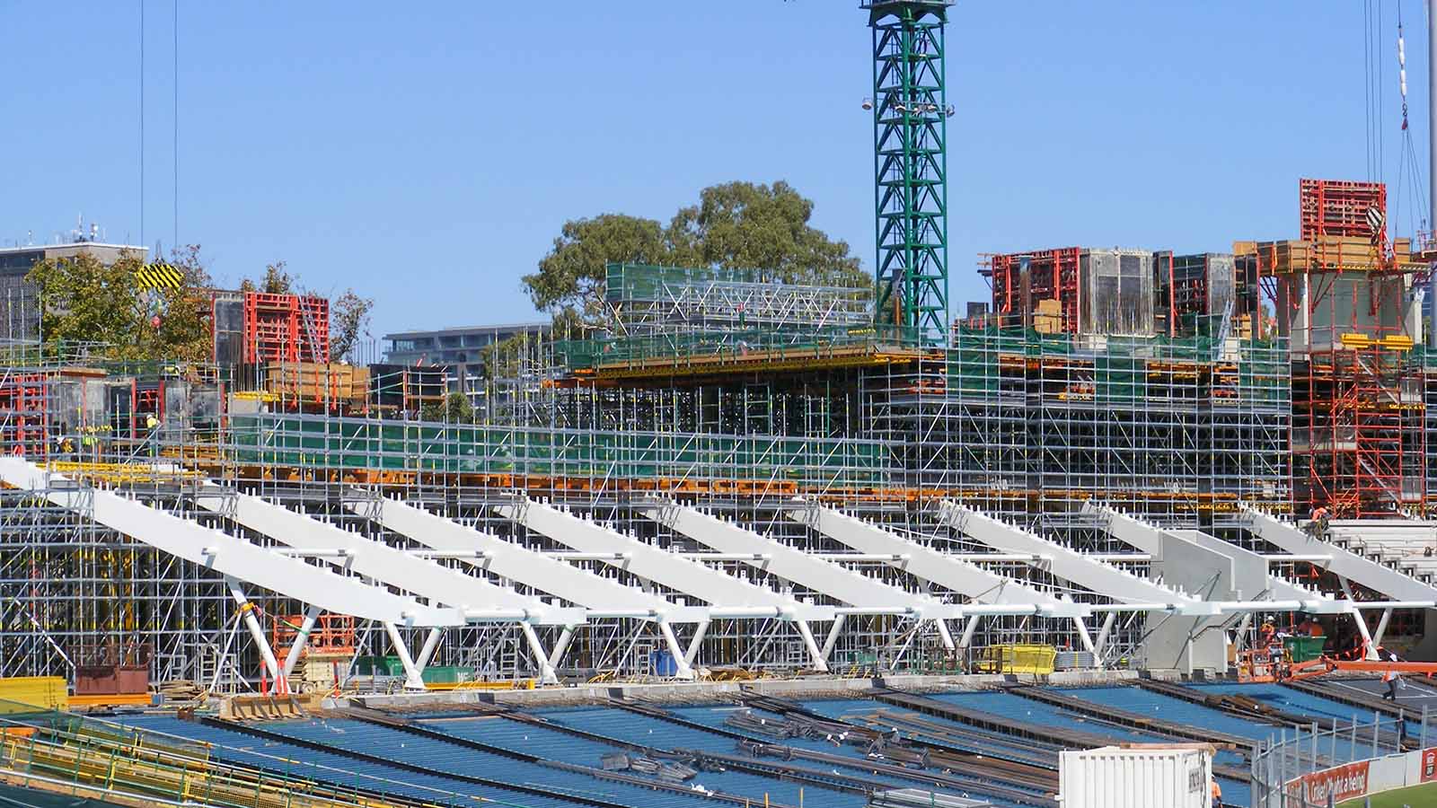 Adelaide Oval Redevelopment