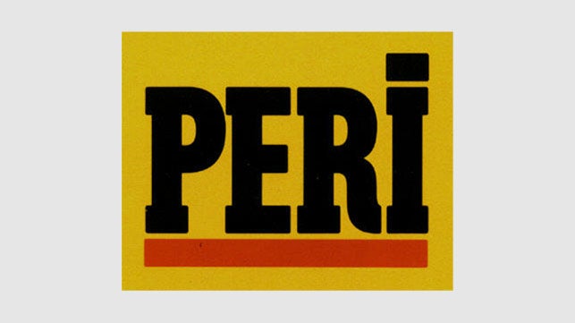 <p>Despu&amp;eacute;s de 10 a&amp;ntilde;os, el logotipo negro y amarillo de la empresa es sustituido por uno nuevo en 1979. Por primera vez, el logotipo incluye tambi&amp;eacute;n el color rojo. Contin&amp;uacute;an las obras en Weissenhorn, se construyen la sexta nave y el edificio principal de oficinas.</p><br/>