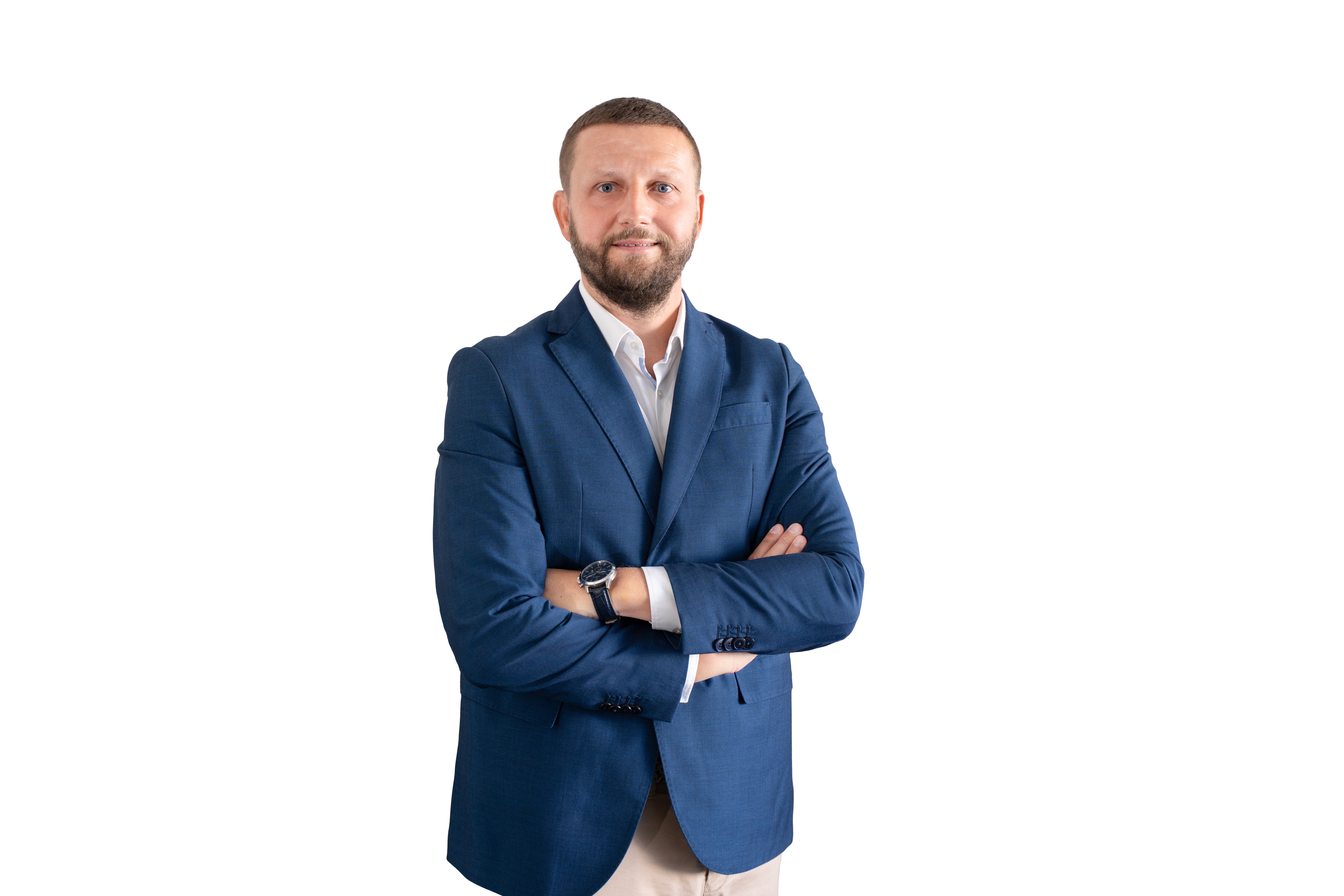 Komercijalni direktor Ivan Gagić