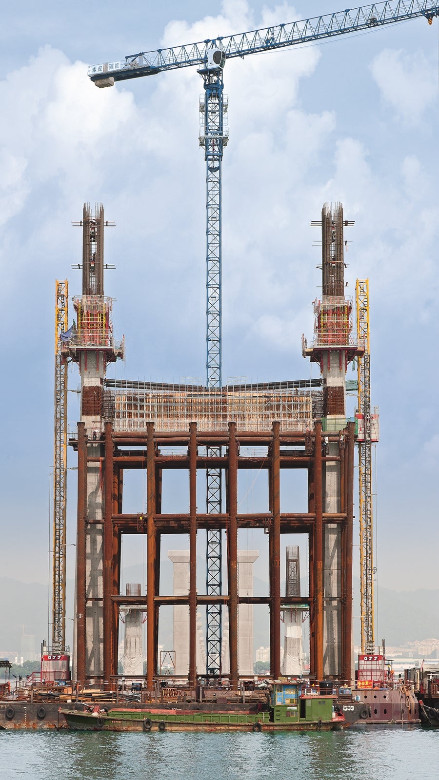 Penang Second Crossing Bridge