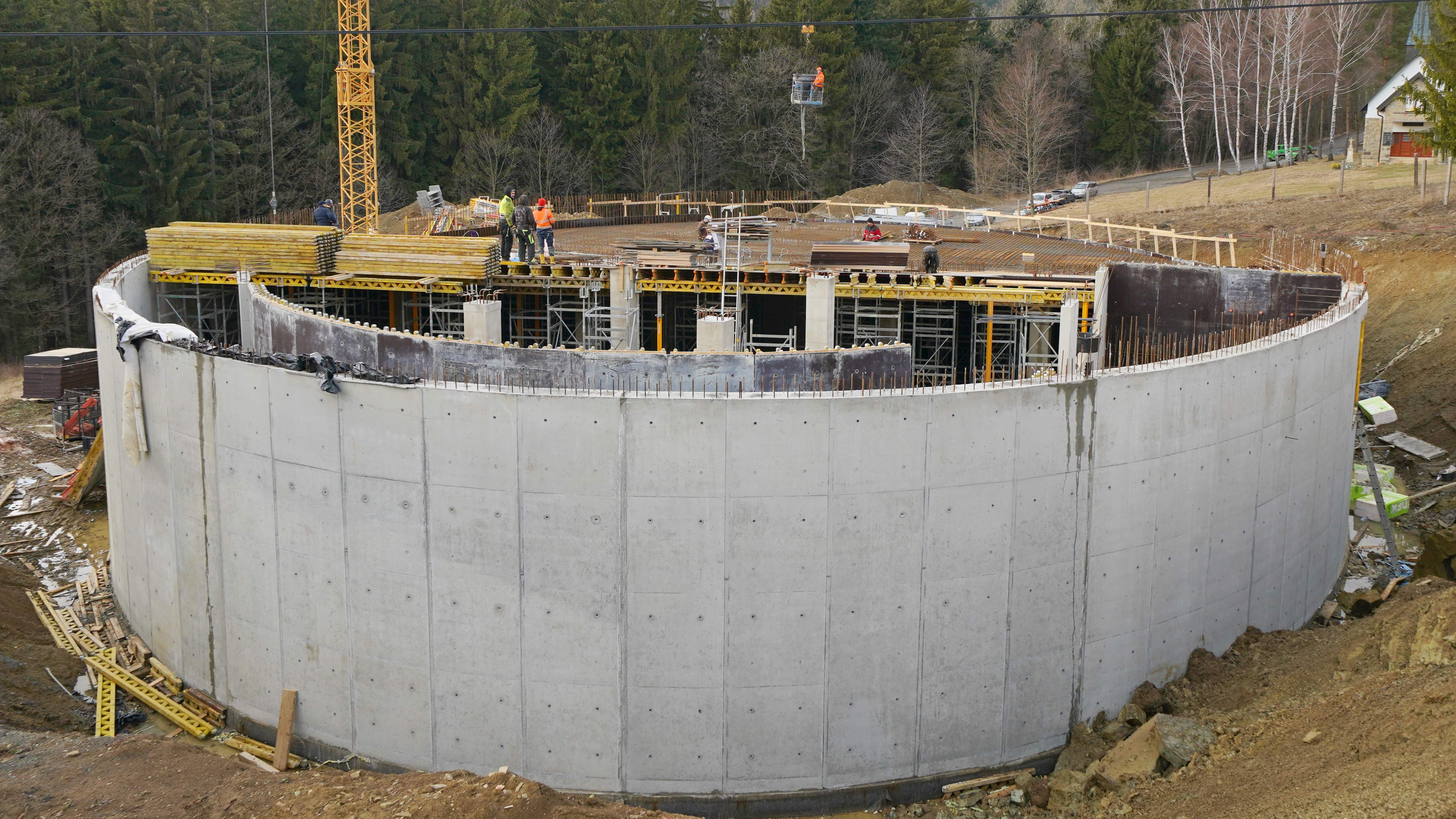 Expozice tragédie na Ploštině