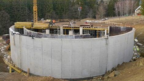 Expozice tragédie na Ploštině