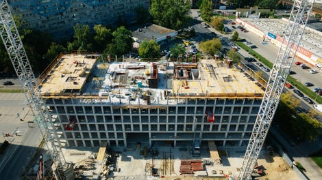 Swobodna Spot, Wrocław, Polska