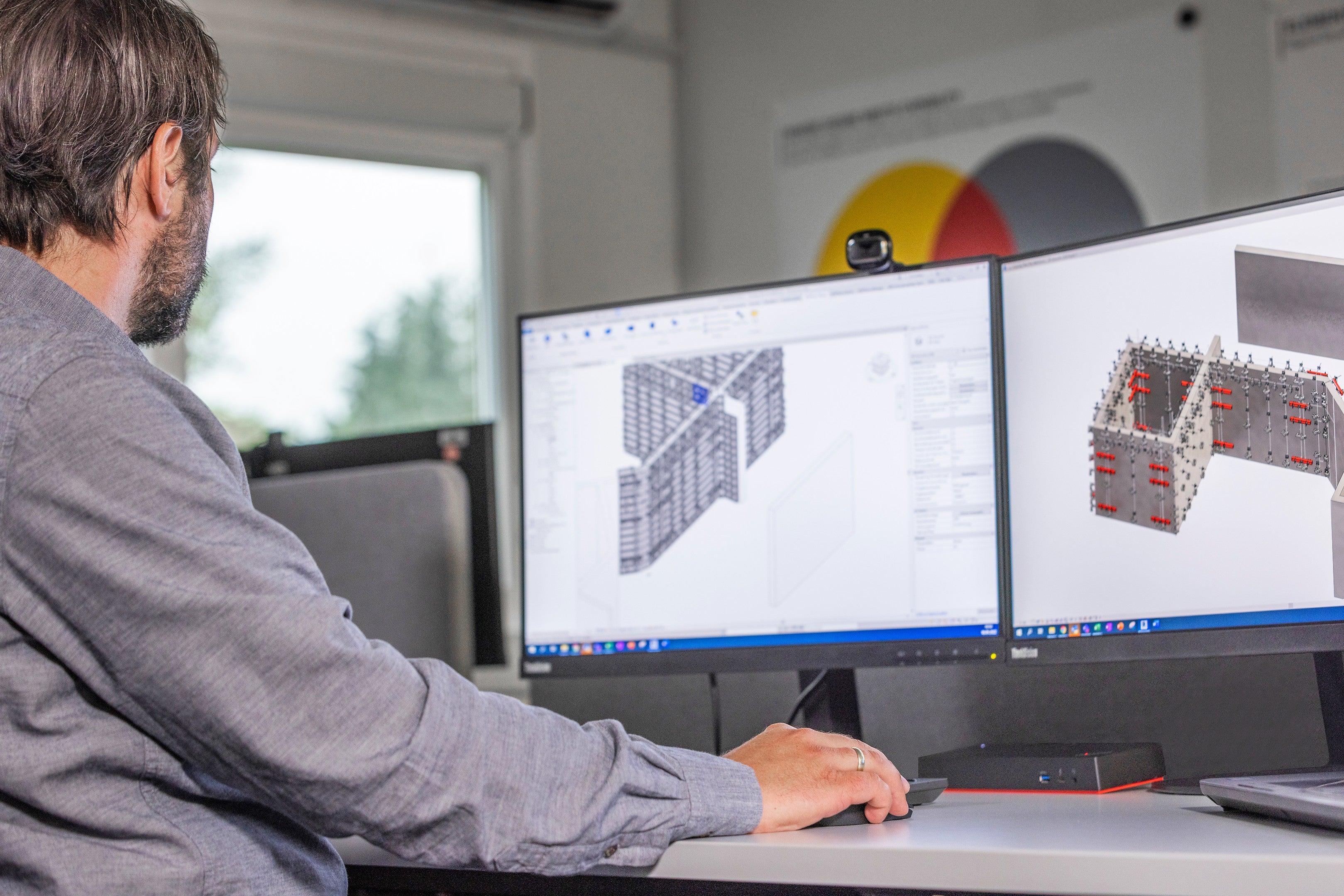 Explore how PERI UK uses 3D modelling and metadata within digital engineering services to improve construction planning, accuracy, and BIM project coordination.