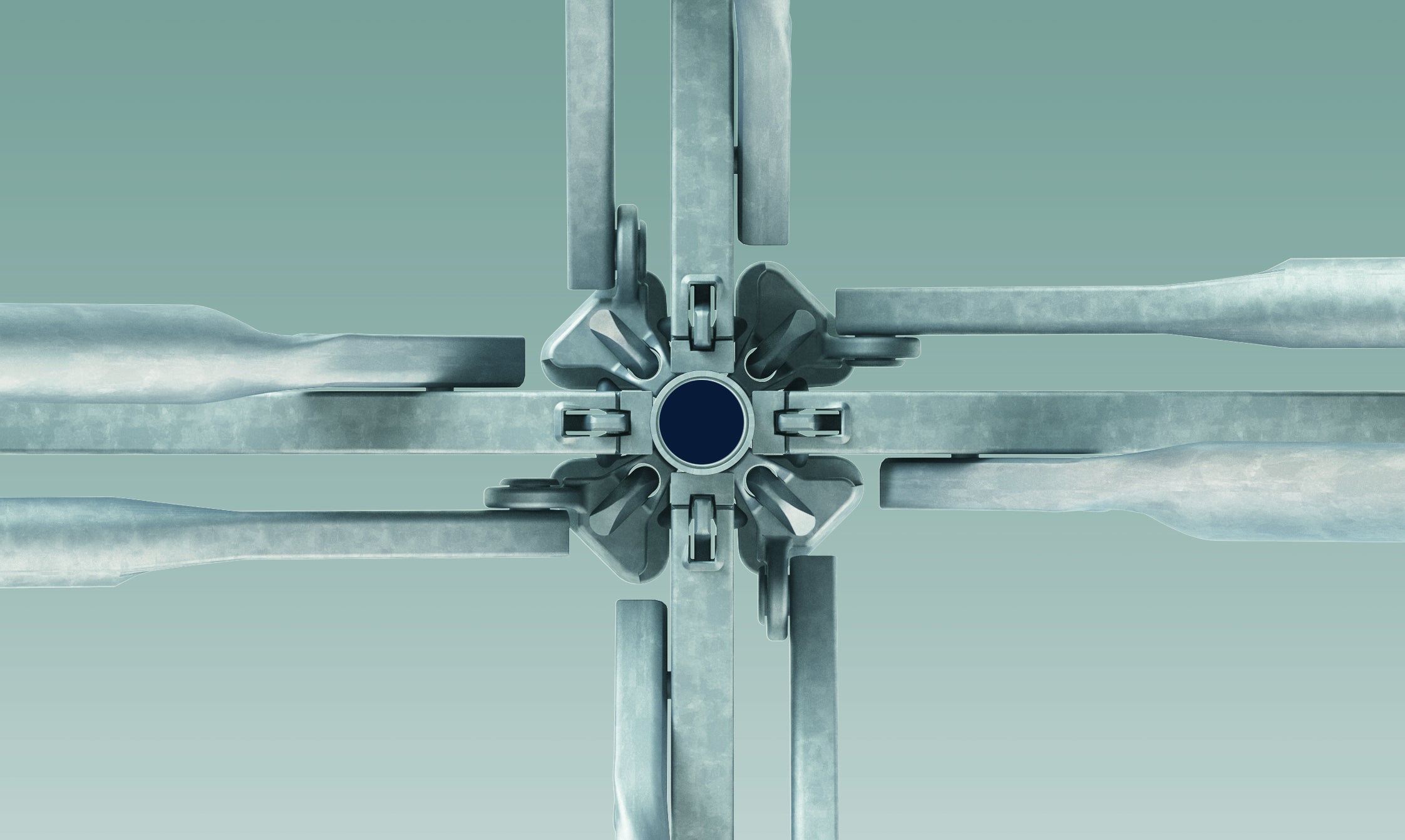 PERI UP Modular Scaffolding 7