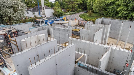 Adrian Corrigall and Raw Architecture