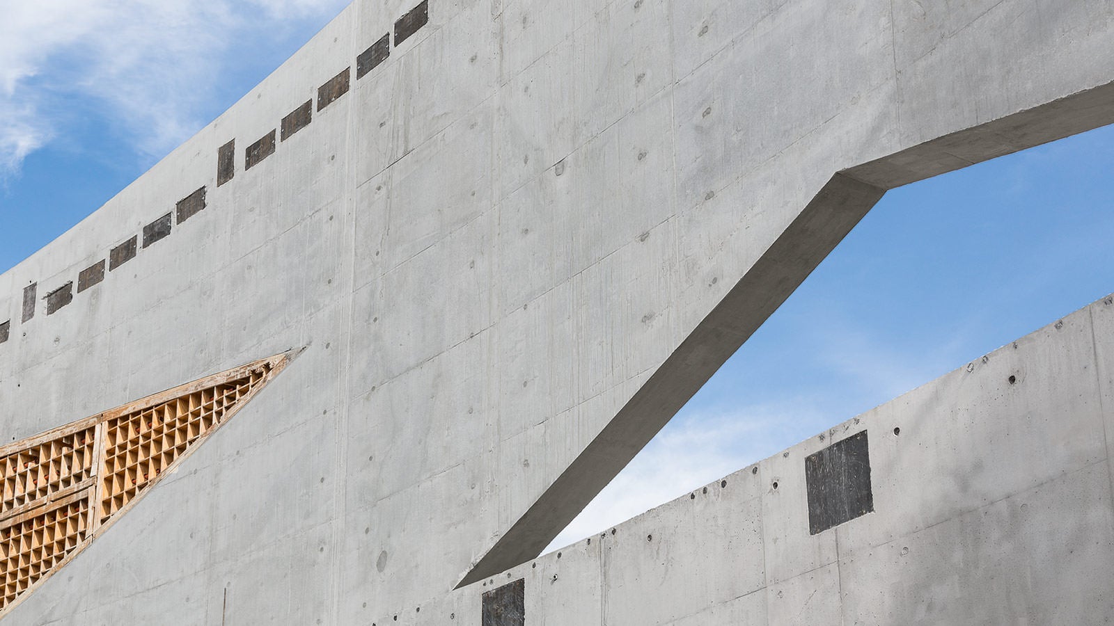 3 m² - 25 m² suurused “kastid” valmistati PERI territooriumil kasutades CNC tehnoloogiat. (Photo: PERI GmbH)<br/>