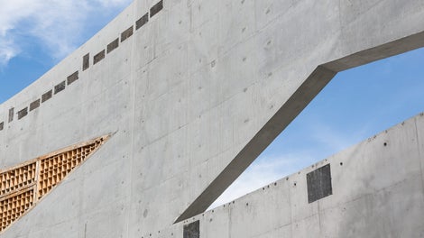 3 m² - 25 m² suurused “kastid” valmistati PERI territooriumil kasutades CNC tehnoloogiat. (Photo: PERI GmbH)<br/>