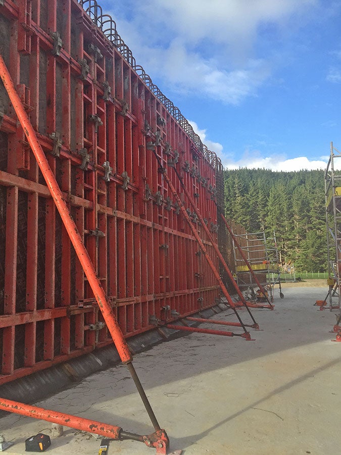 Transmission Gully, New Zealand