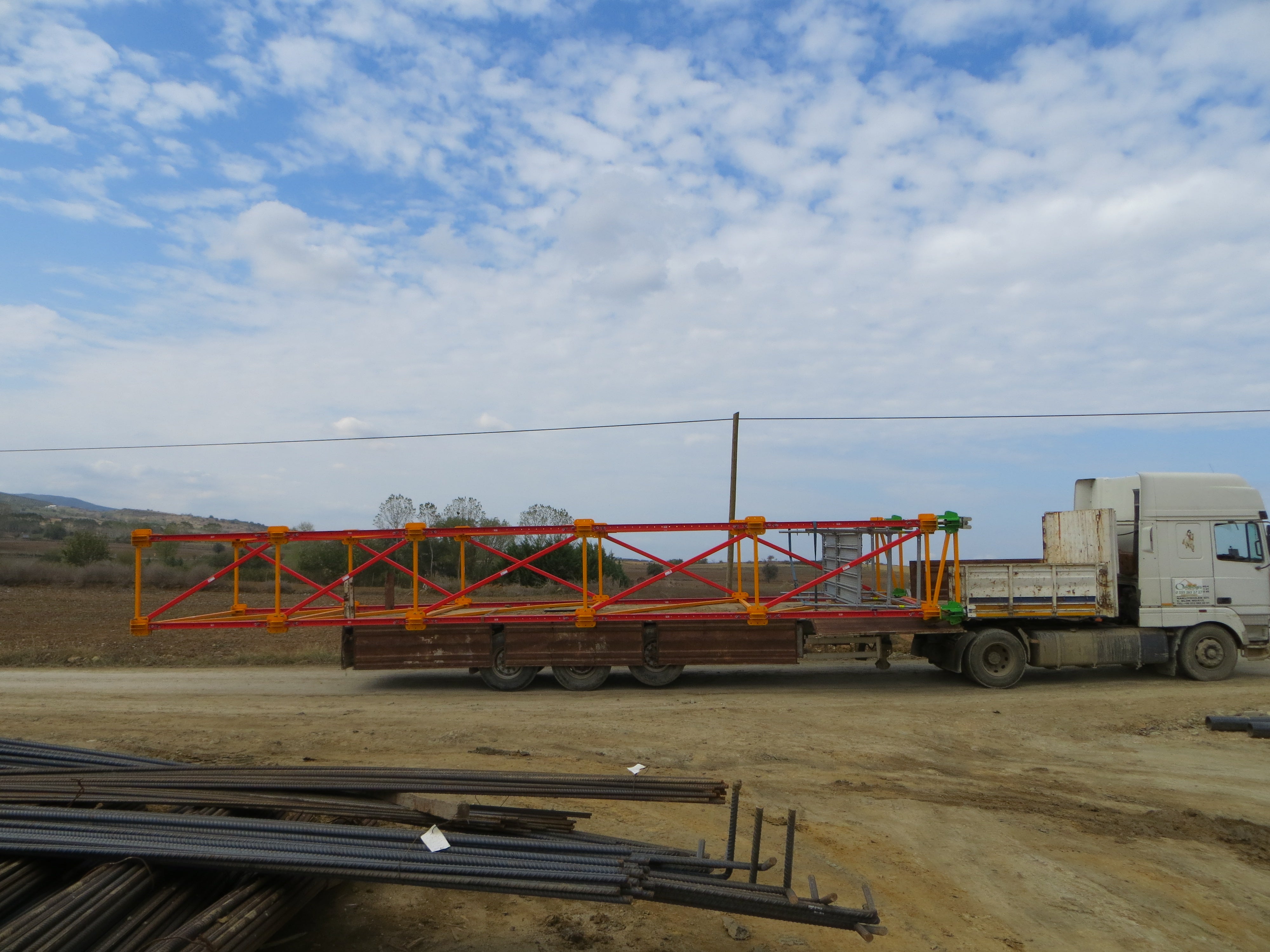 1915 Çanakkale Köprüsü ve Otoyol Viyadükleri