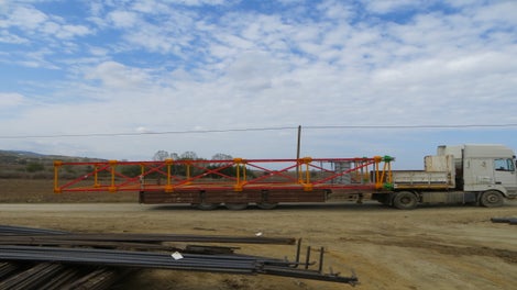 1915 Çanakkale Köprüsü ve Otoyol Viyadükleri