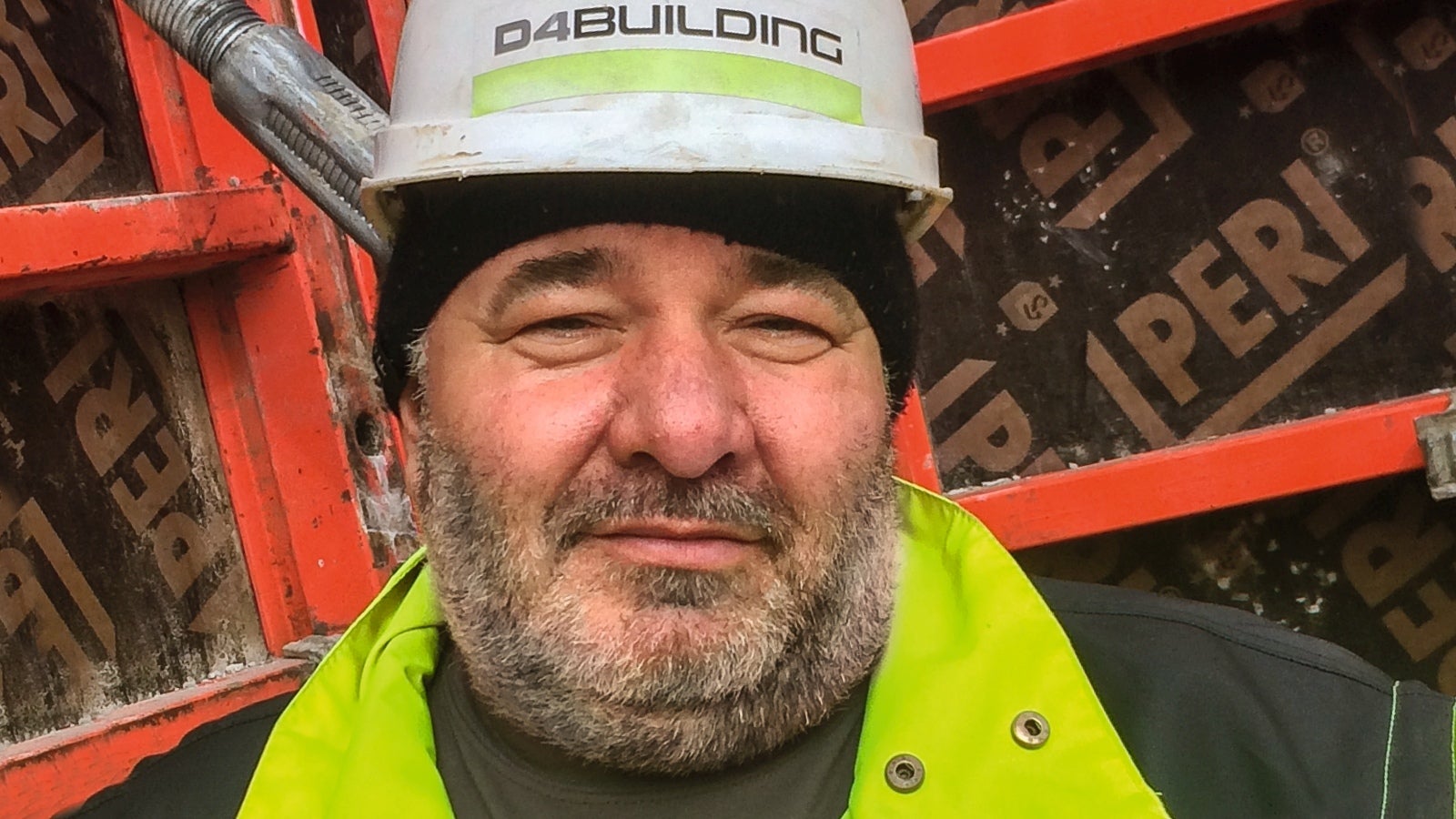 Jozef Garabaš, stavbyvedúci