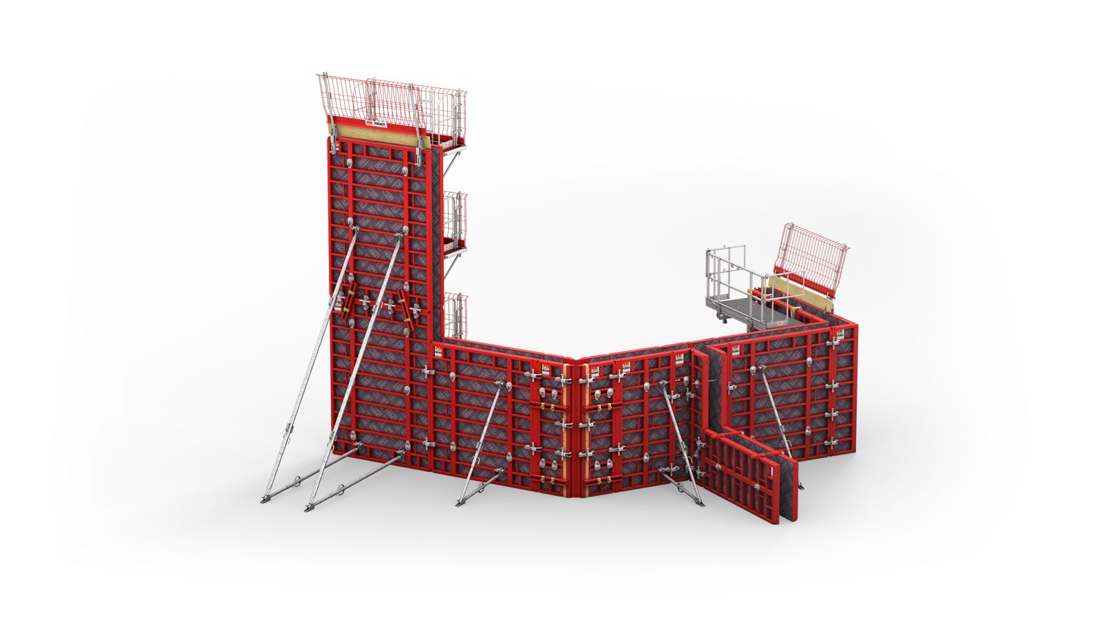 Formwork solutions