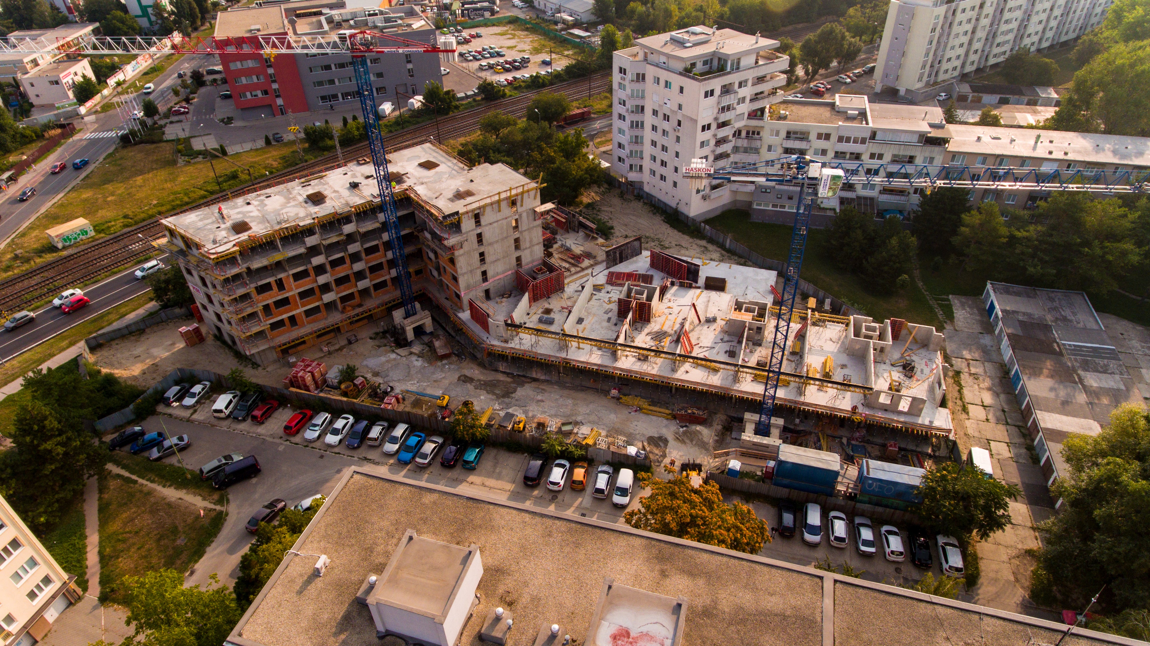 Bytový dom Sputnik - náhľad