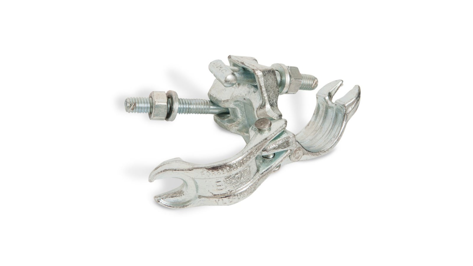 Хомут неповоротный 48х48 <br/>