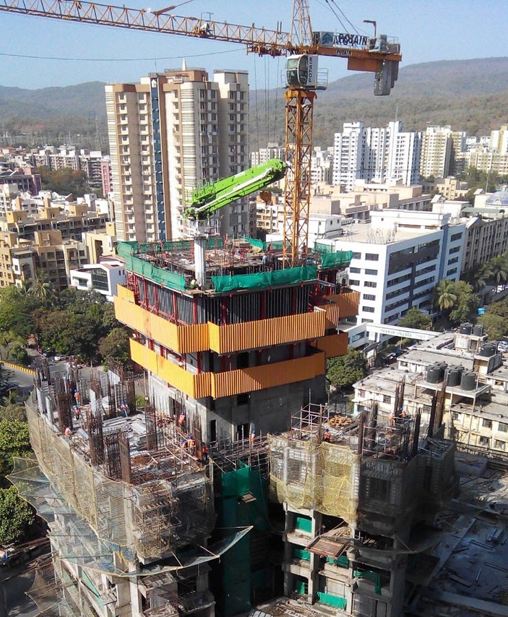 Alpine tower, Mumbai