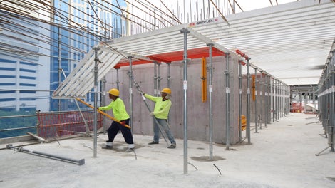 New Luxurious condominium at Nana BTS Station 