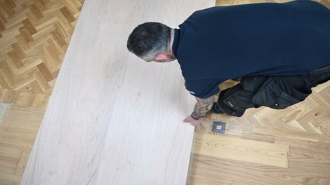 Our flooring grade plywood is used at the FloorSkills Training Centre to train apprentices.