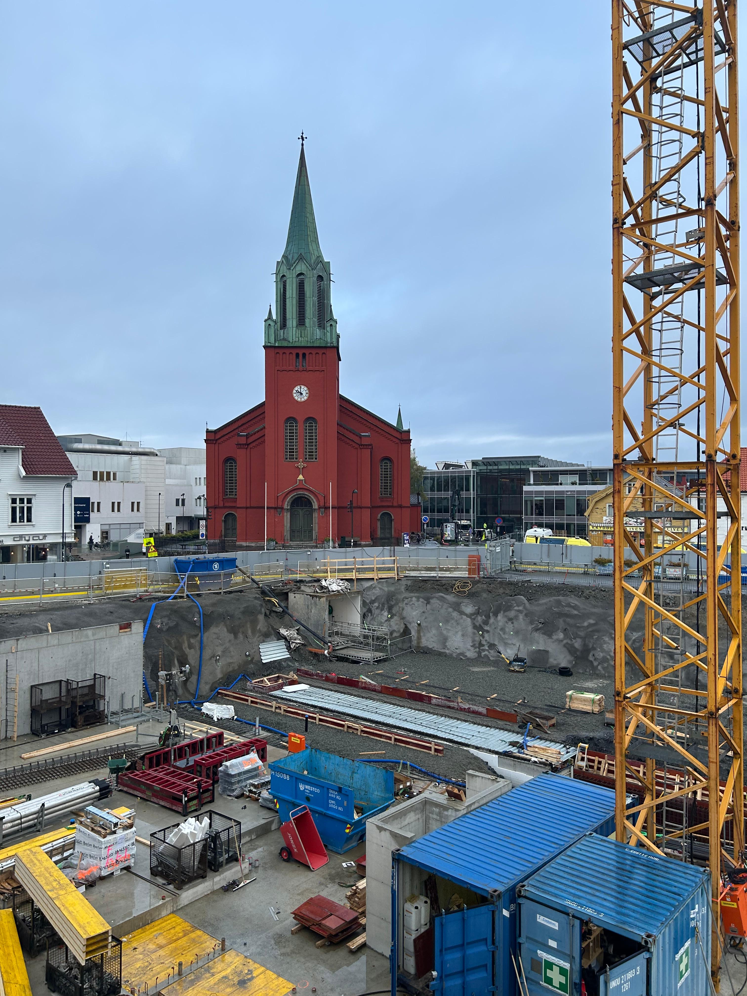 Nytorget Mediebyen Stavanger