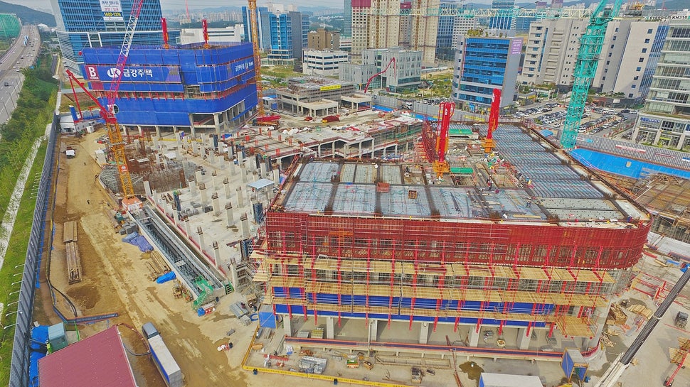 동탄 금강 펜테리움 IX 타워, 화성시, 경기도