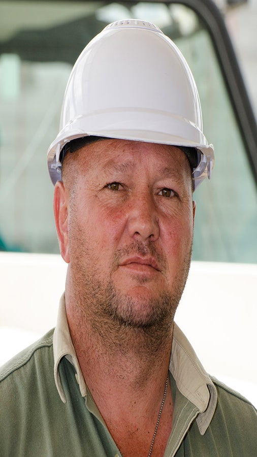 Ivan Le Roux, Project Manager