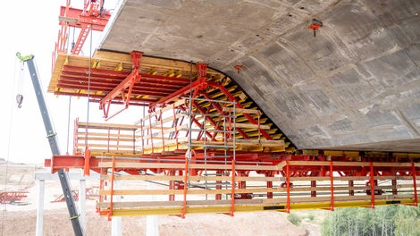 Мост через Осипов овраг