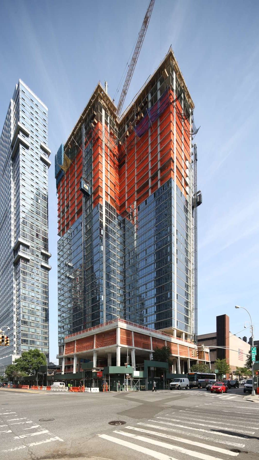 605 West 42nd Street, New York City