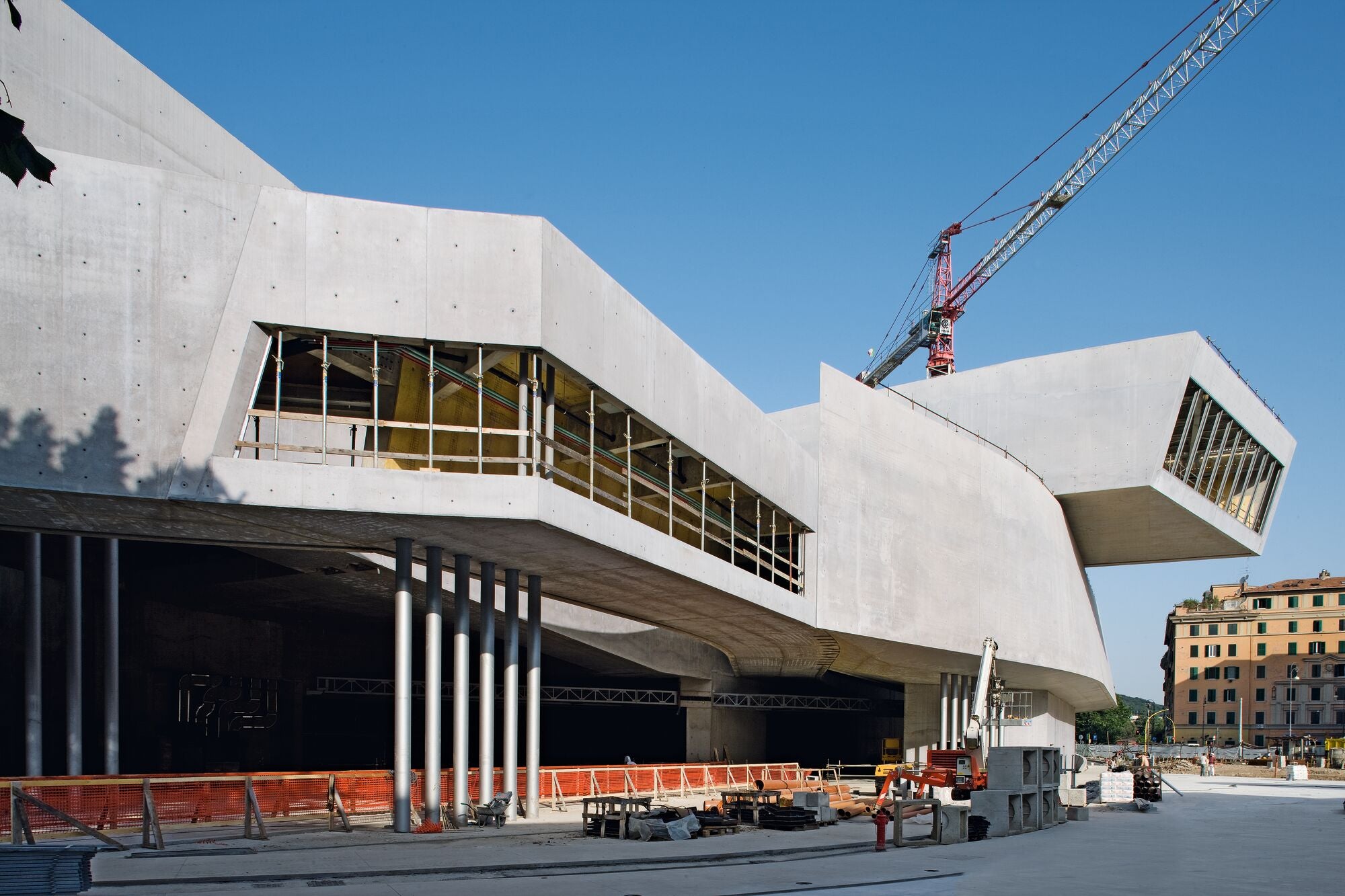 Zaha Hadid