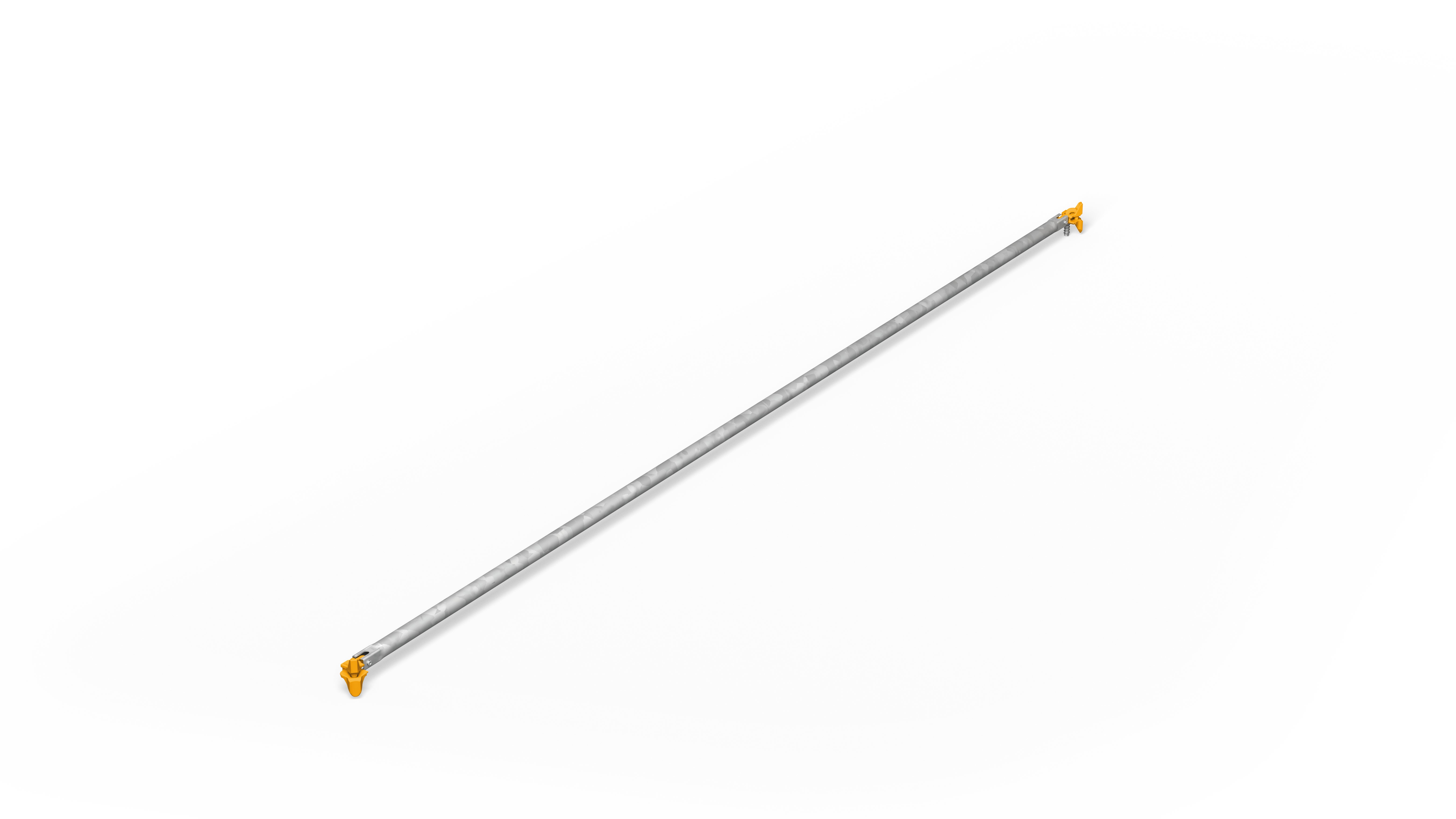 Die Knotendiagonale UBK-2 ist jetzt bis zu 27 Prozent leichter als zuvor.